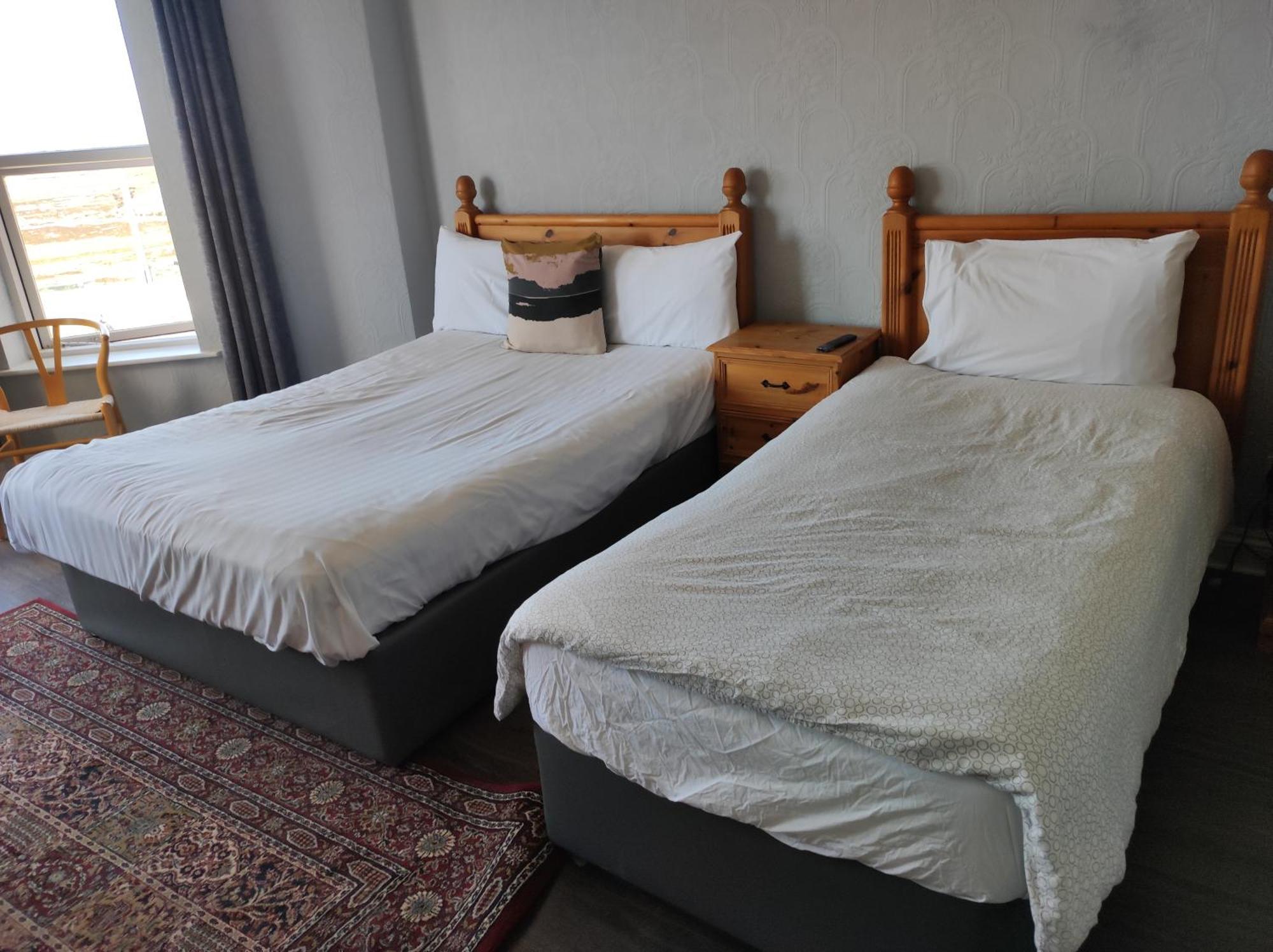 4 Bayview Terrace Otel Bundoran Dış mekan fotoğraf