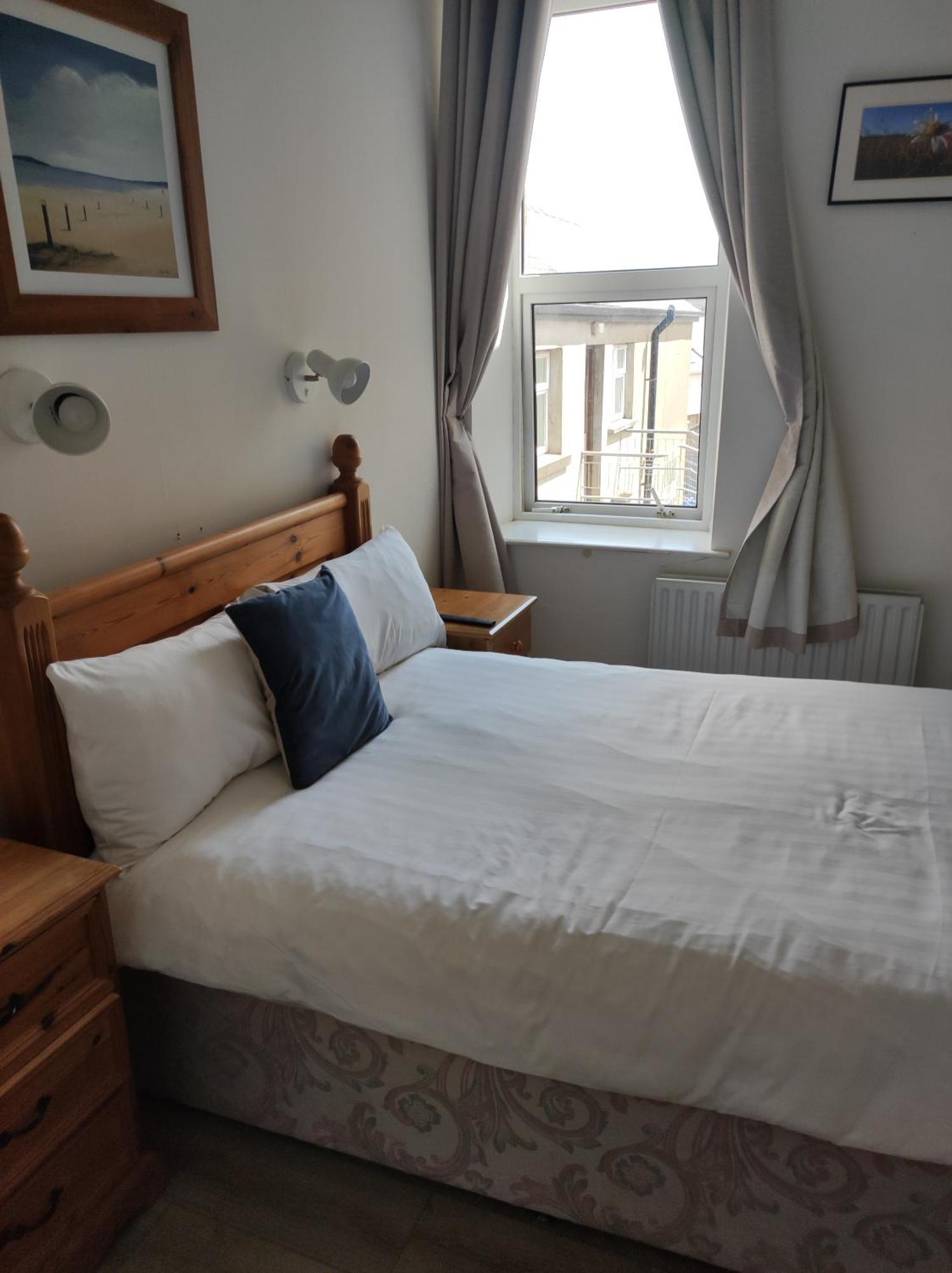 4 Bayview Terrace Otel Bundoran Dış mekan fotoğraf