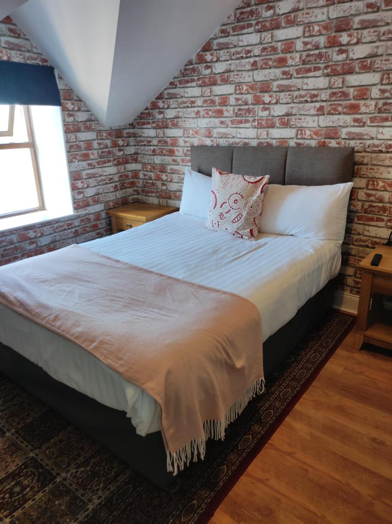 4 Bayview Terrace Otel Bundoran Dış mekan fotoğraf