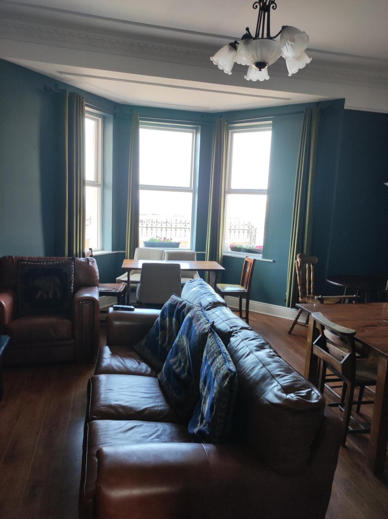 4 Bayview Terrace Otel Bundoran Dış mekan fotoğraf