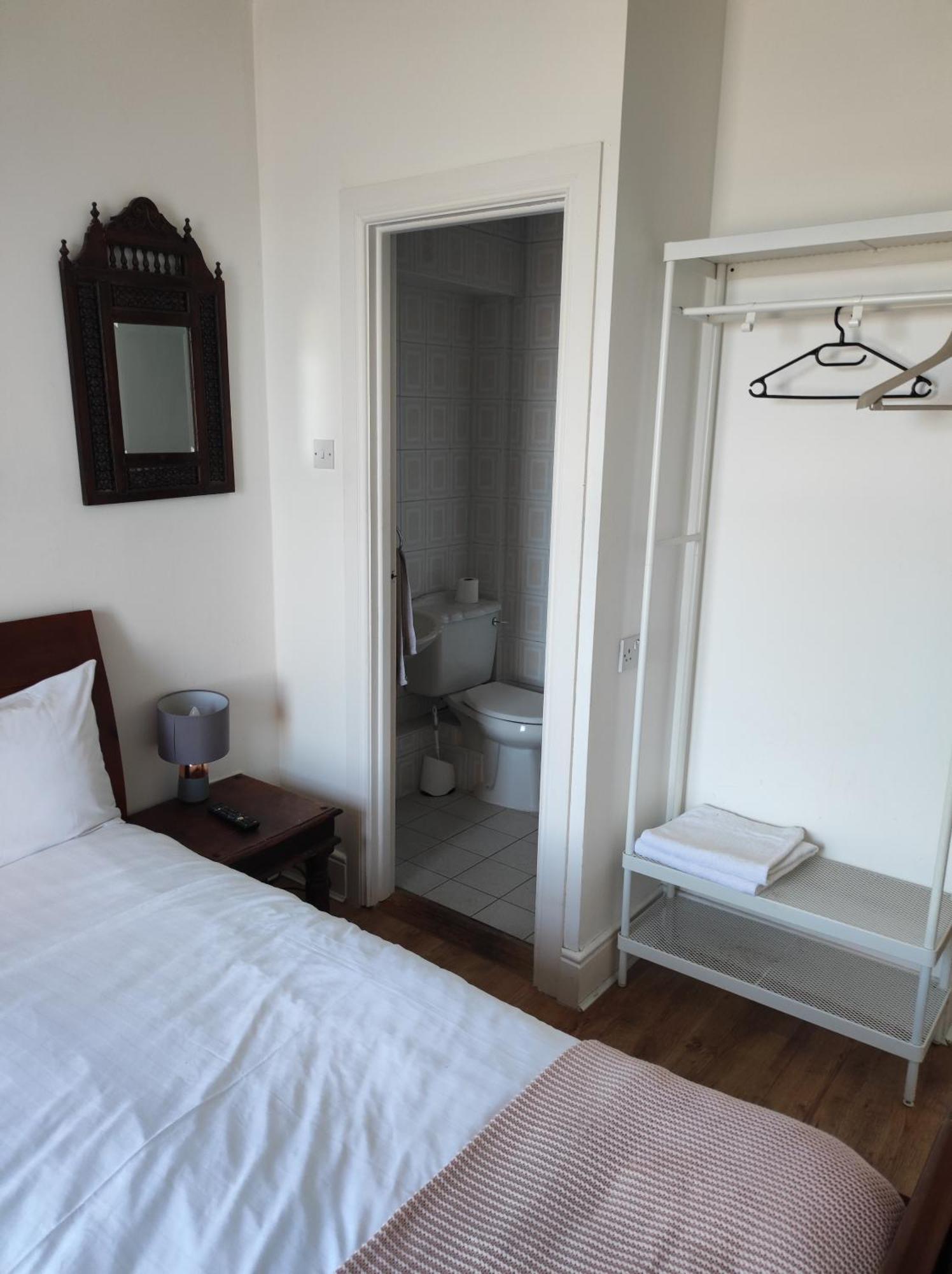4 Bayview Terrace Otel Bundoran Dış mekan fotoğraf